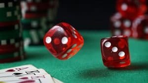 Play Craps at online casinos