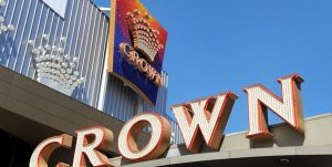Crown Resorts staff detained in China