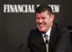 James Packer - most influential casino personalities around the world