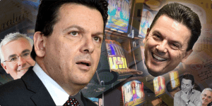 Nick Xenophon Pokie-Leaks project
