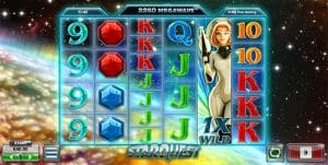 Starquest online pokies