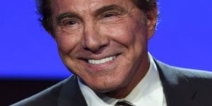 Steve Wynn - most influential casino personalities around the world