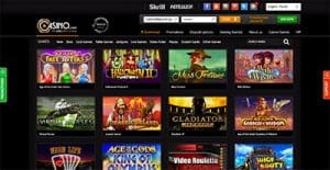 Casino.com instant play gambling site for Aussies