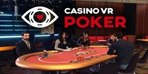 Casino VR poker