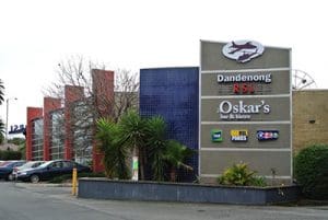 The Dandenong RSL pokies venue