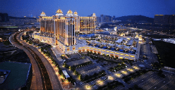 Macau Casinos profit surges