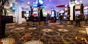 The Dandenong Club pokies venue