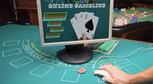 Online gambling