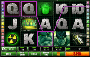 Incredible Hulk game play online