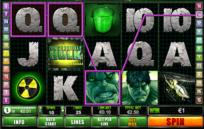 Incredible Hulk game play online
