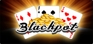 Blackpot side-bet in Crown Casino