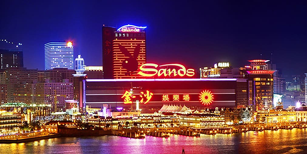 Sands Casino Macau