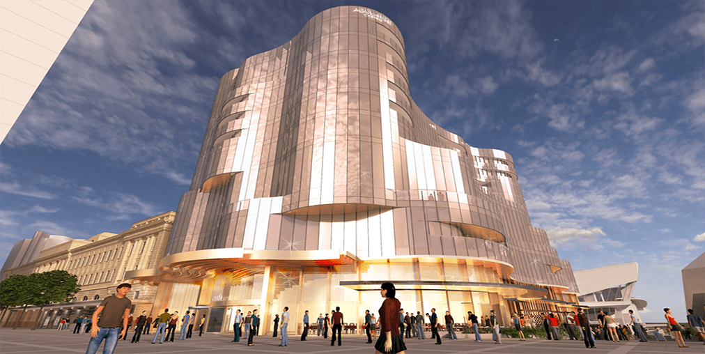 Adelaide Casino is part of the SkyCity Casino Group
