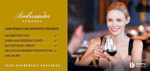 Dee Why RSL's Ambassadors Rewards. Dee Why RSL loyalty program