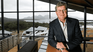 Federal Group Greg Farrell fights for monopoly over Tasmania pokies Federal Group Greg Farrell