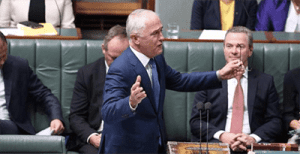 China treaty thrown out - Crown staff impacted Turnbull tries to ratify China treaty