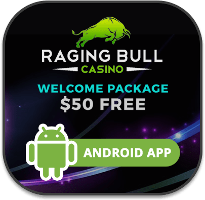 Raging Bull Android mobile site