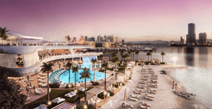 ASF wants to add a beach club to casino and resort