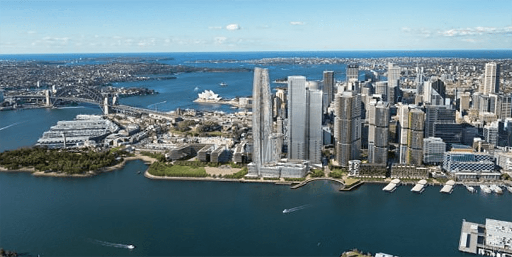 Barangaroo Sydney