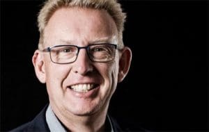 Liberal assembly member, Mark Parton Liberal assembly member, Mark Parton