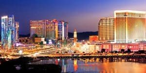 Macau Cotai Strip casinos