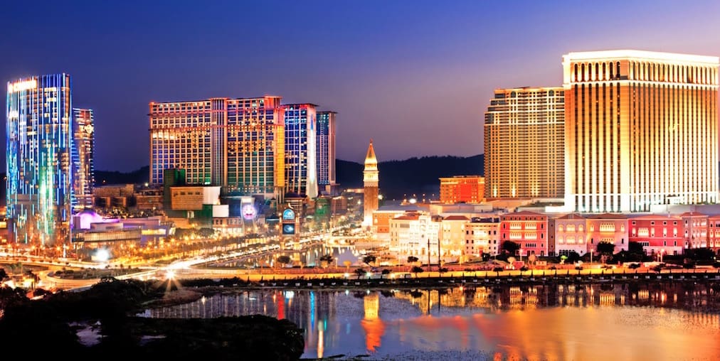 Macau gambling profits remain steady