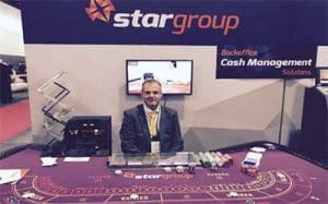 Stargroup launches casino payment solutions at AGE Stargroup payment solutions AGE