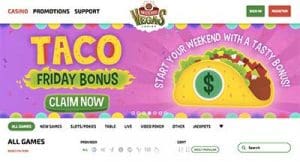 Mucho Vegas promotions