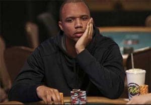 Professional poker player, Phil Ivey Ivey vs Borgata vs Gemaco
