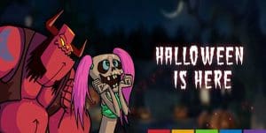 Halloween promo Slots Million