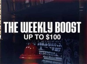 Weekly Boost at Ignition Casino