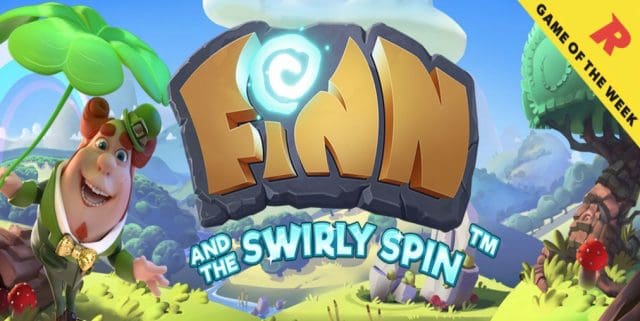 Finn & the Swirly Spin promo