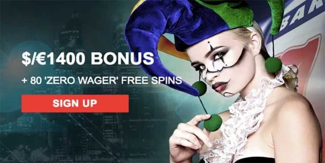 Casino-Mate sign up bonus offer