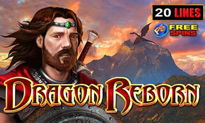Dragon Reborn online pokies game Dragons Reborn