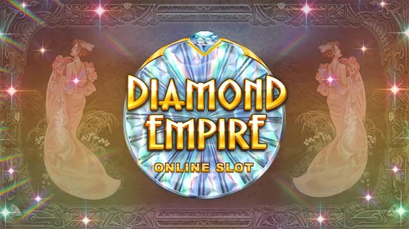 Diamond Empire released by Microgaming slots