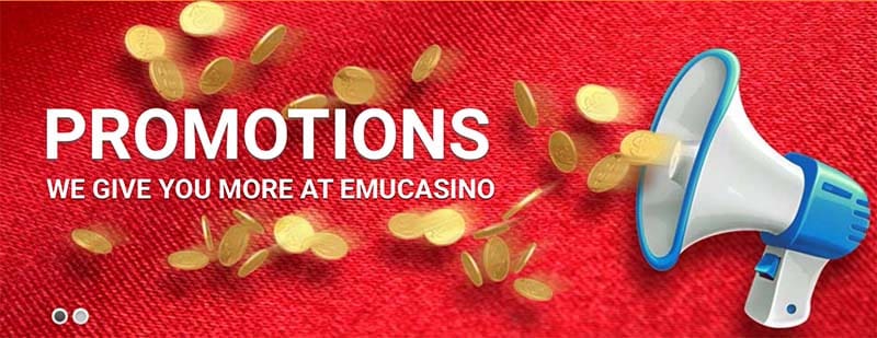 Emu Casino Anzac Day Promotion 2018