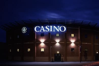 Newcastle UK casinos