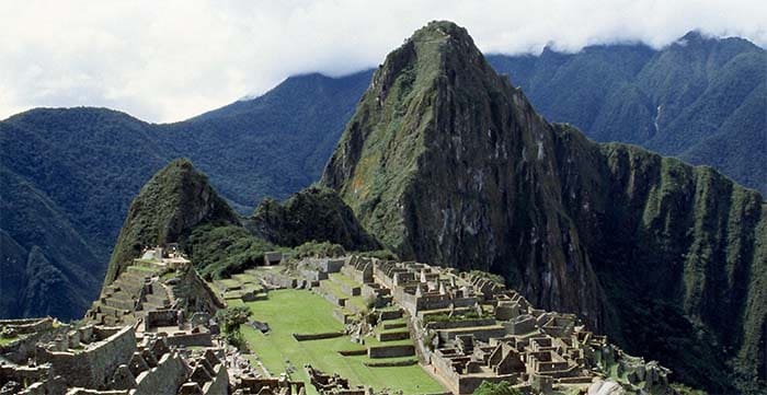 Machu Picchu win holiday with Guts.com