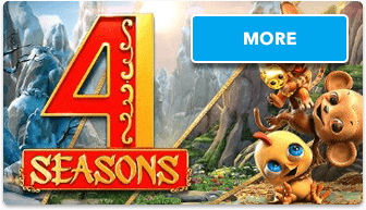 4 Seasons Online Slot