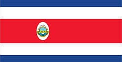 Costa Rica to get a new flag
