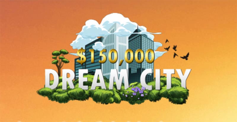 Dream City Promotion at Intertops Casino