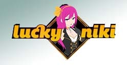 Lucky Niki online casino bonus