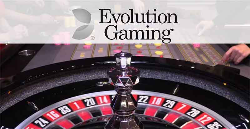 Evolution Gaming moves into USA with 10th studio