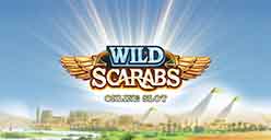 WIld Scarab slots release
