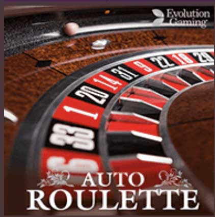 Auto Roulette for AUD