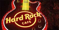 Hard Rock shows good signs in first month