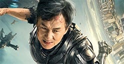 Jackie Chan movie made in NSW