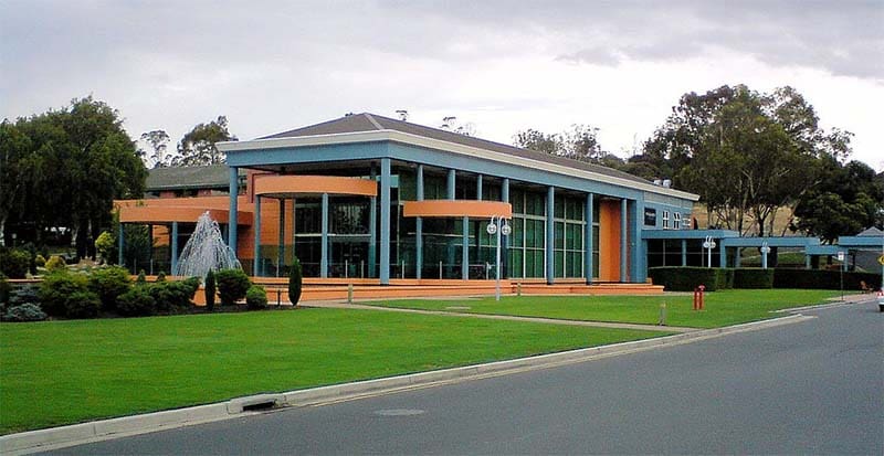 The Country Club in Tasmania