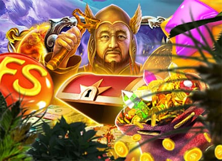 Up to 100 free spins every Thursday