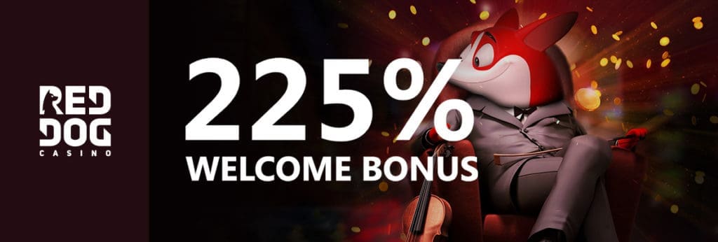 Red Dog Welcome Bonus